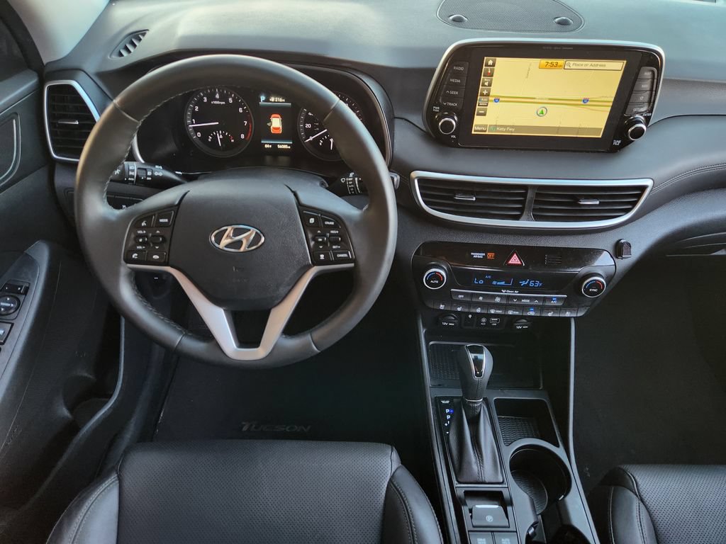 Used 2020 Hyundai Tucson Ultimate FWD image 28
