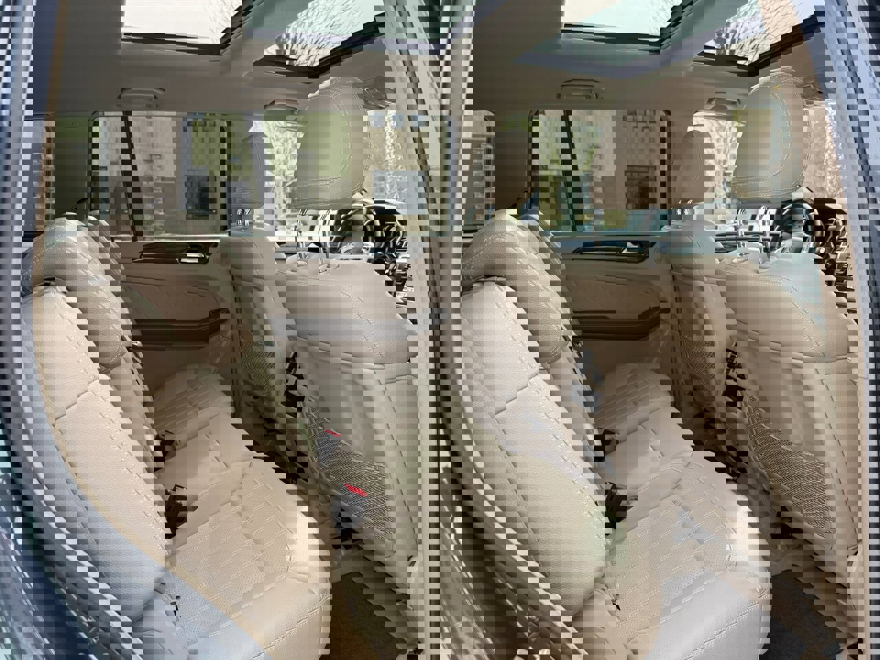 Used 2016 Mercedes-Benz GL 450 4MATIC image 12