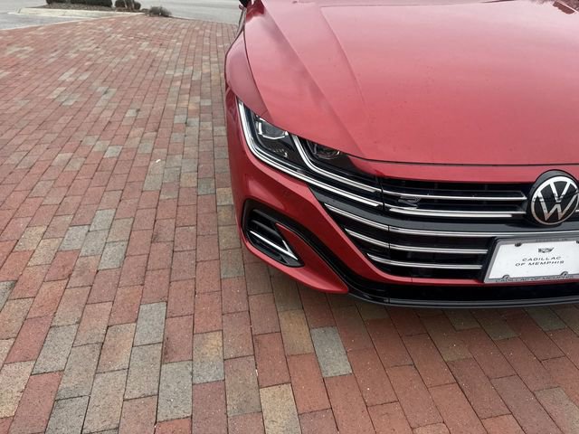 Used 2023 Volkswagen Arteon SEL w/ Arteon MDO Package (Z43) image 21