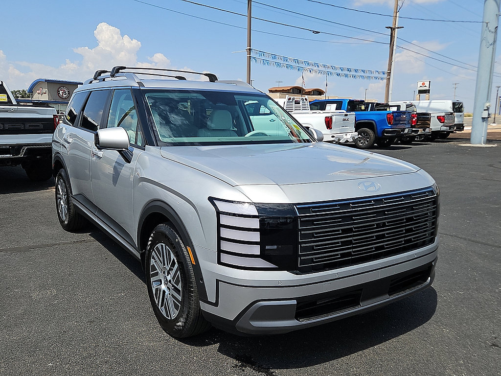 Used 2027 Hyundai Palisade SEL Premium AWD/4WD image 6