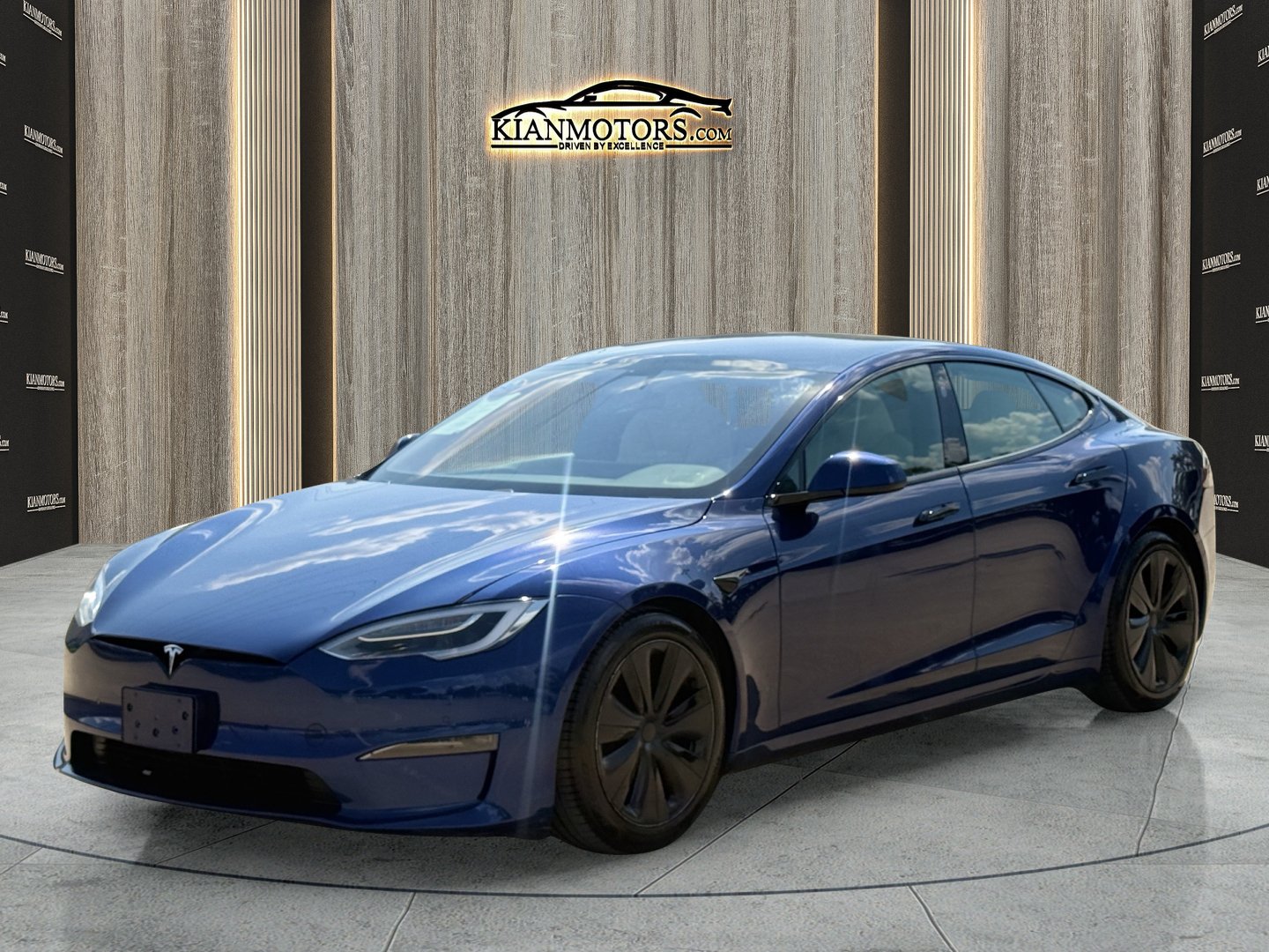 Used 2021 Tesla Model S Long Range AWD/4WD image 6