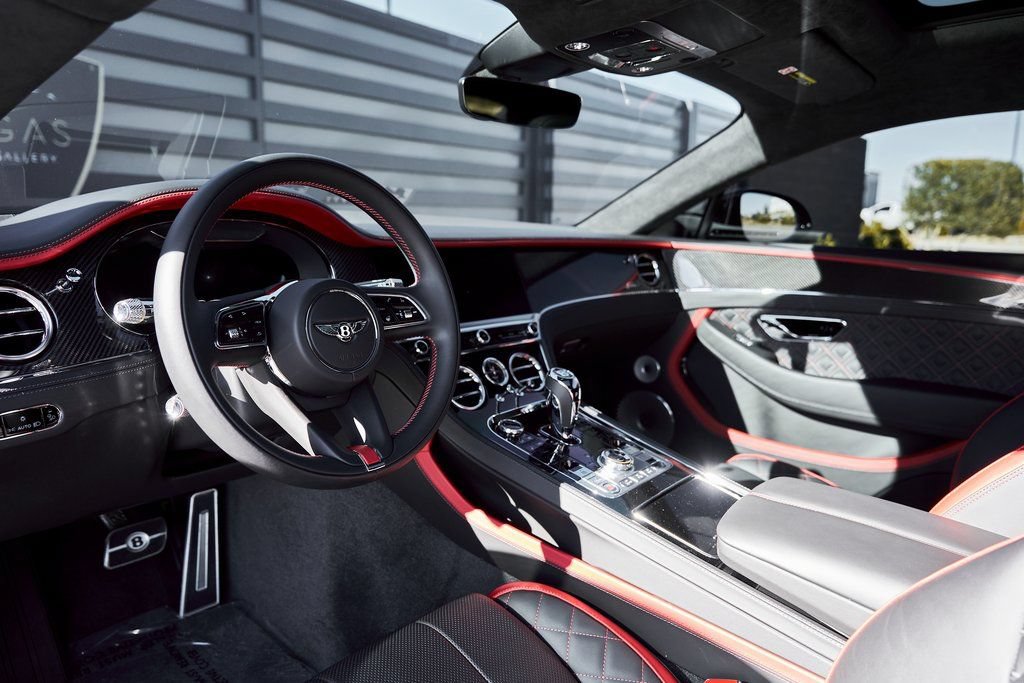 Used 2022 Bentley Continental GT Speed AWD/4WD image 2