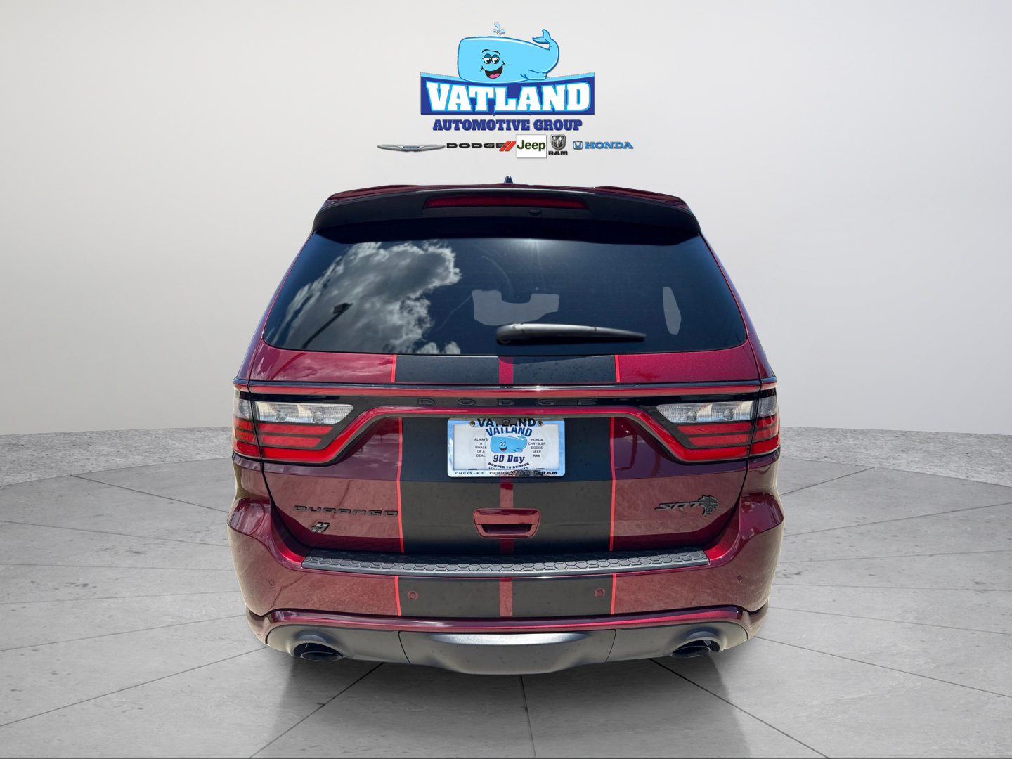 Used 2023 Dodge Durango SRT Hellcat AWD/4WD image 4