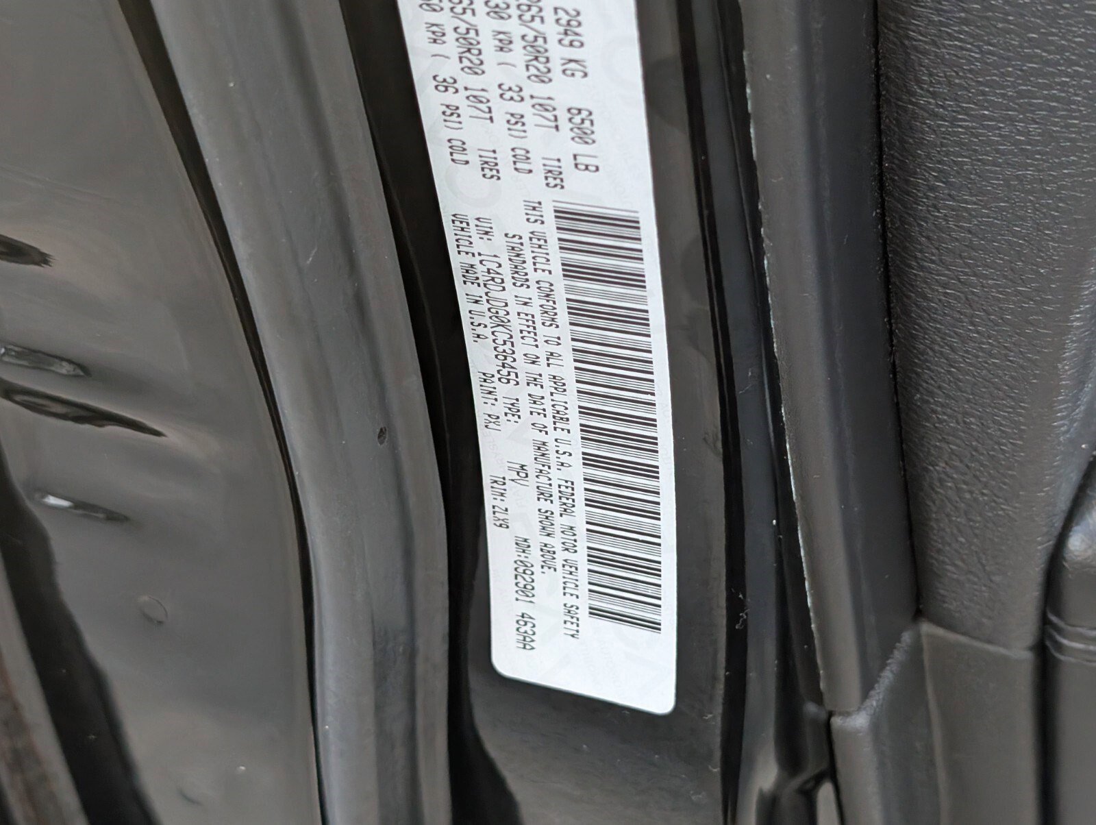 Used 2019 Dodge Durango GT image 30