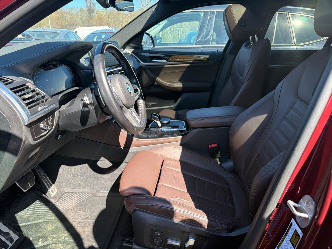 Used 2023 BMW X4 M40i image 19