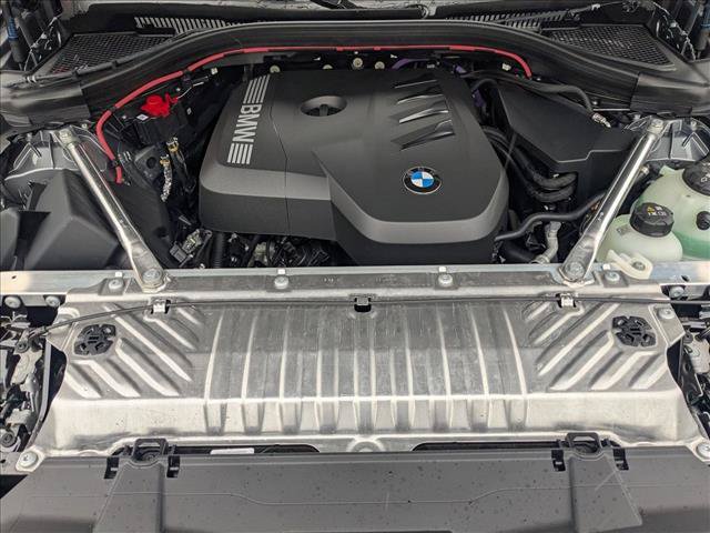 Used 2026 BMW X3 xDrive30i w/ Convenience Package AWD/4WD image 18