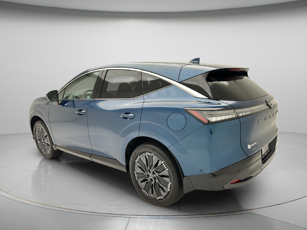 Used 2025 Nissan Murano Platinum w/ Cargo Package AWD/4WD image 4