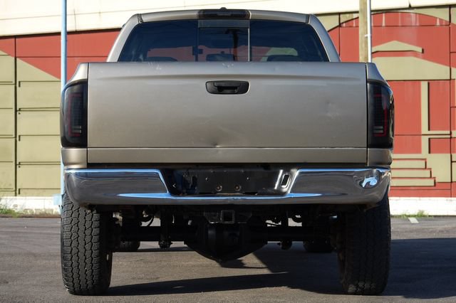 Used 2007 Dodge Ram 2500 Truck SLT AWD/4WD image 20