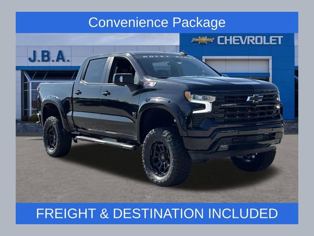 New 2025 Chevrolet Silverado 1500 RST