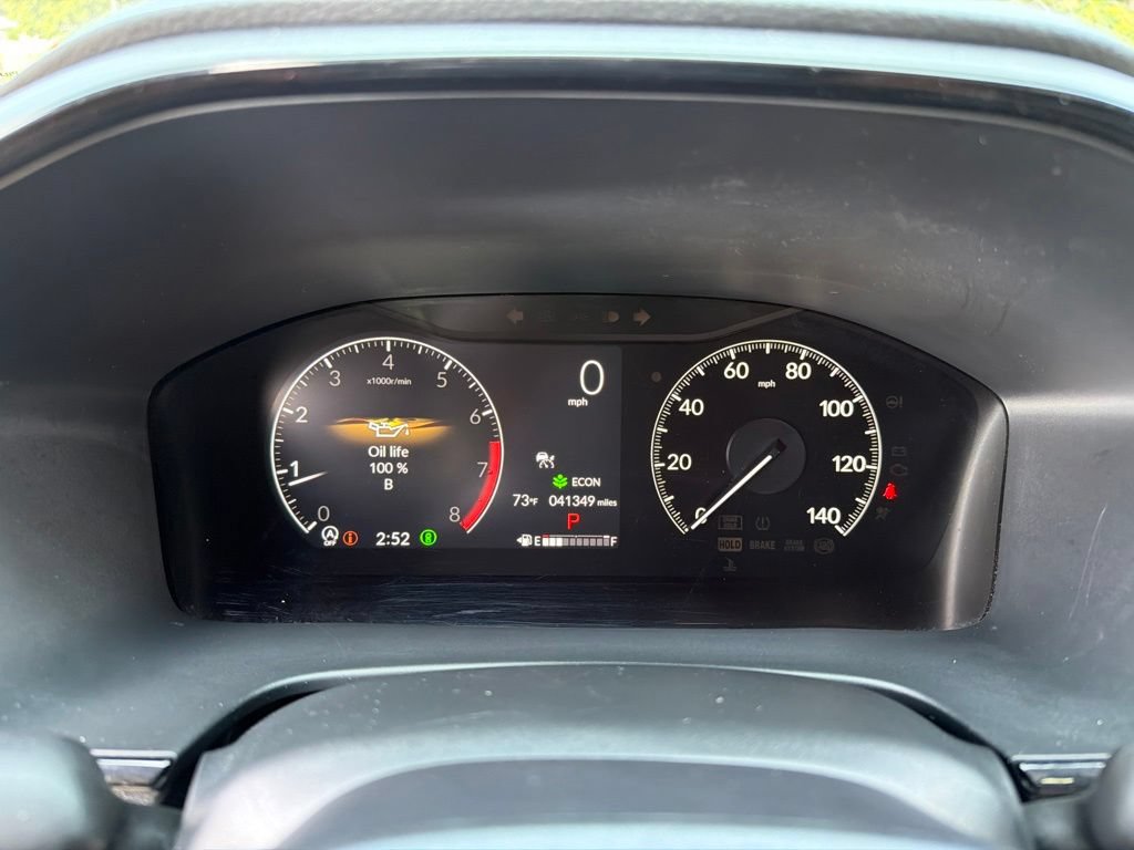 Used 2024 Honda CR-V EX image 9