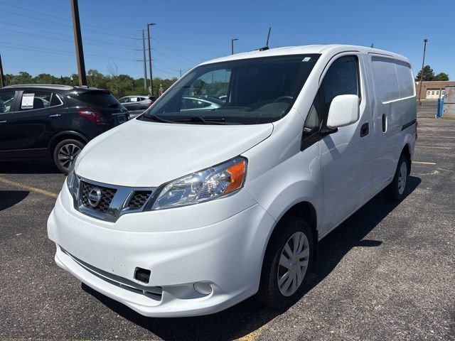 Used 2020 Nissan NV200 SV w/ Back Door Glass Package FWD video 1