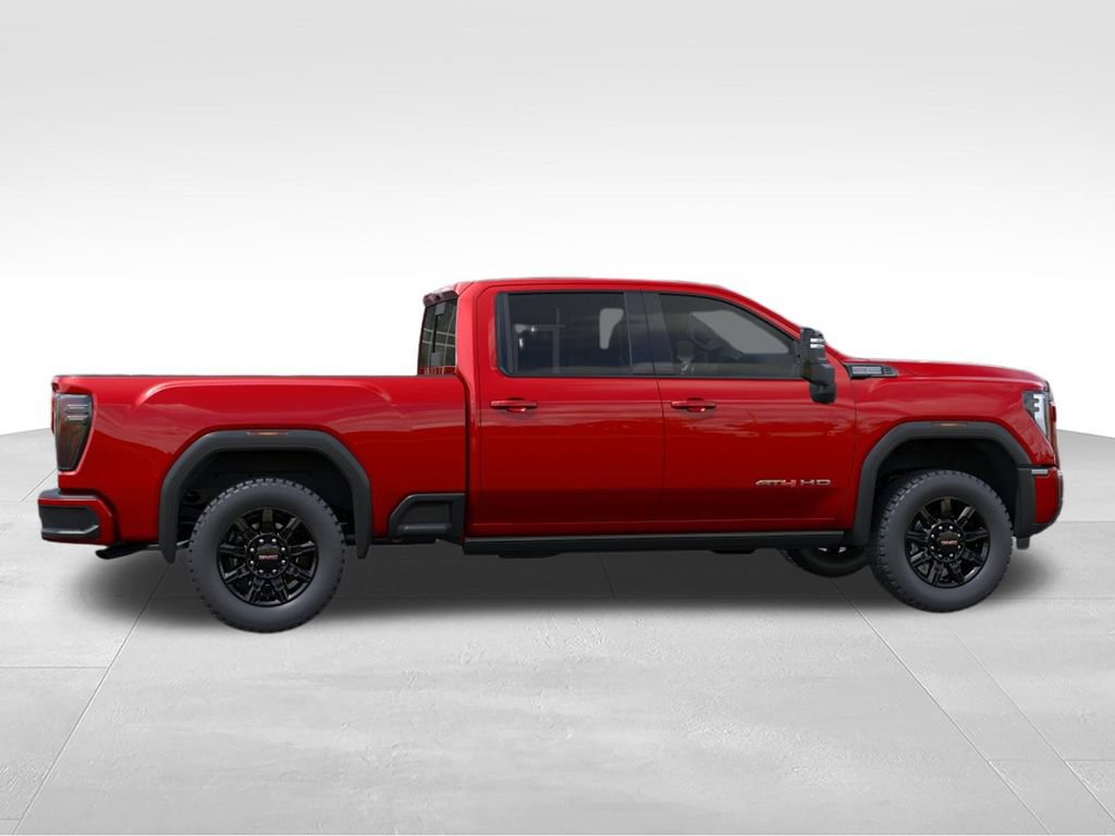 New 2026 GMC Sierra 2500 AT4 w/ AT4 Premium Plus Package AWD/4WD image 34