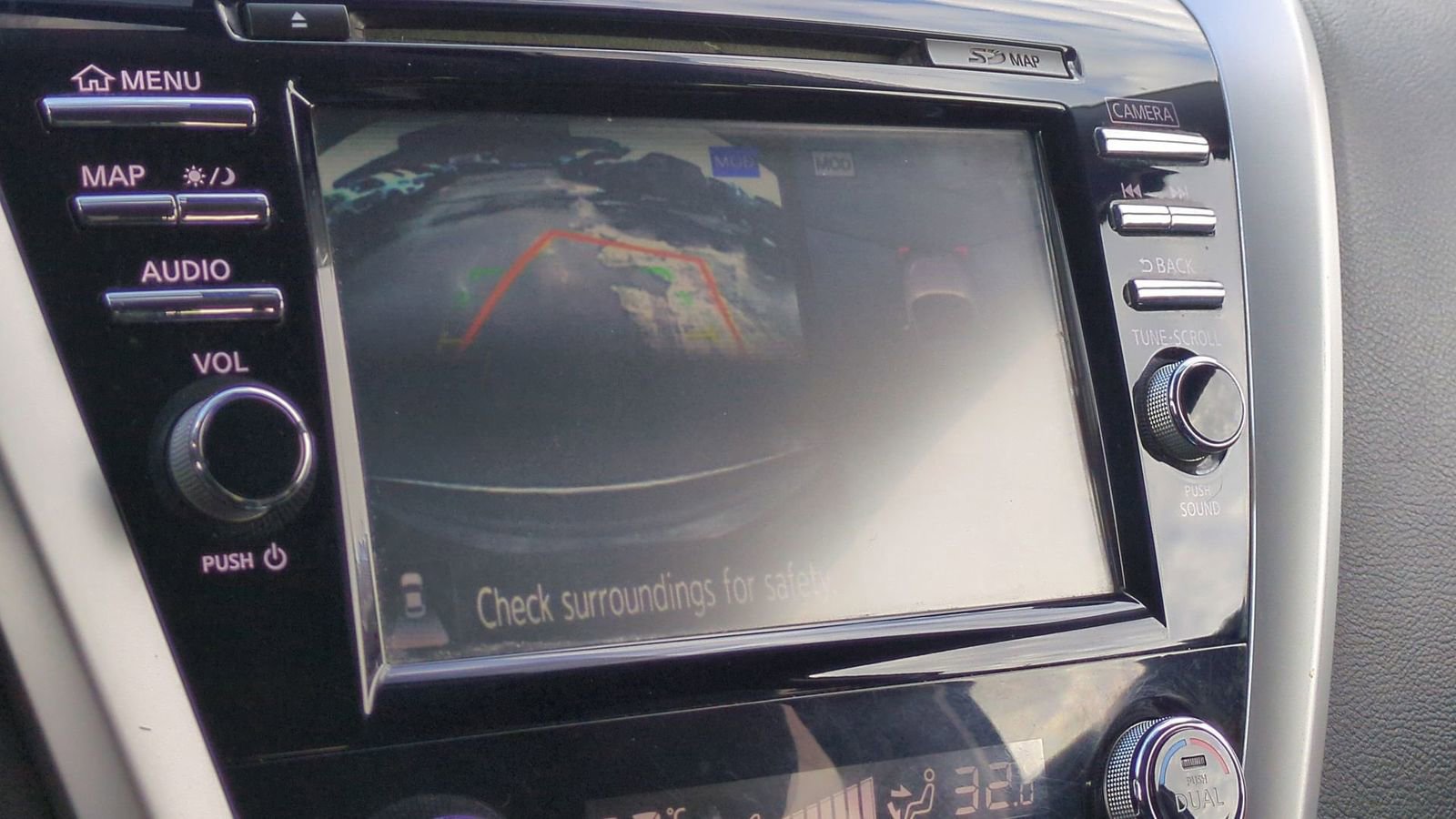 Used 2018 Nissan Murano Platinum image 28