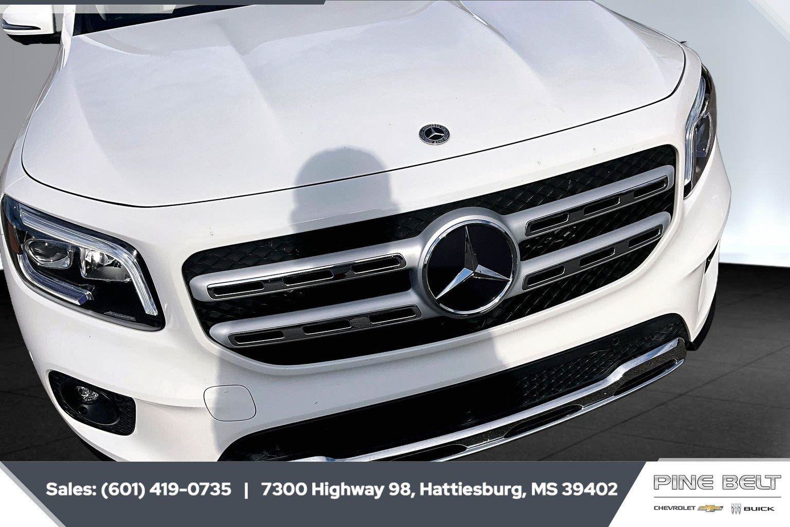 Used 2023 Mercedes-Benz GLB 250 image 22