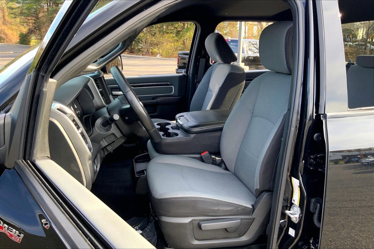 Certified 2022 RAM 2500 Big Horn w/ Snow Chief Group image 8