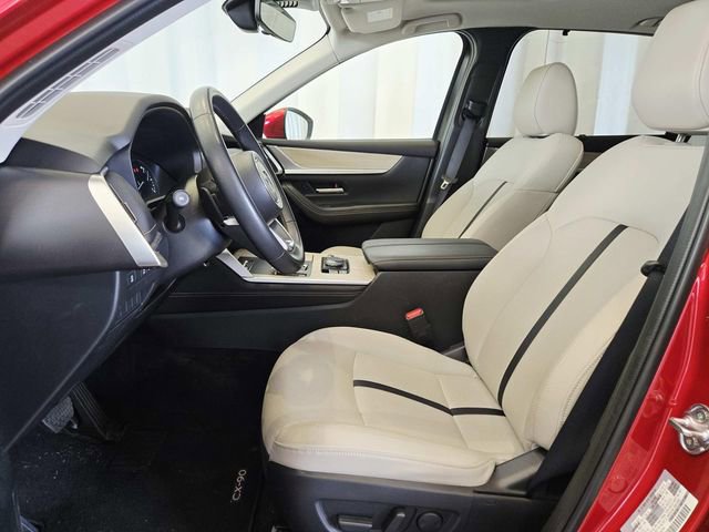 Certified 2025 MAZDA CX-90 3.3 Turbo w/ Preferred Package image 9