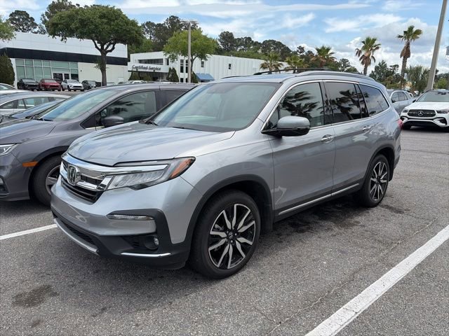 Used 2019 Honda Pilot Touring image 3
