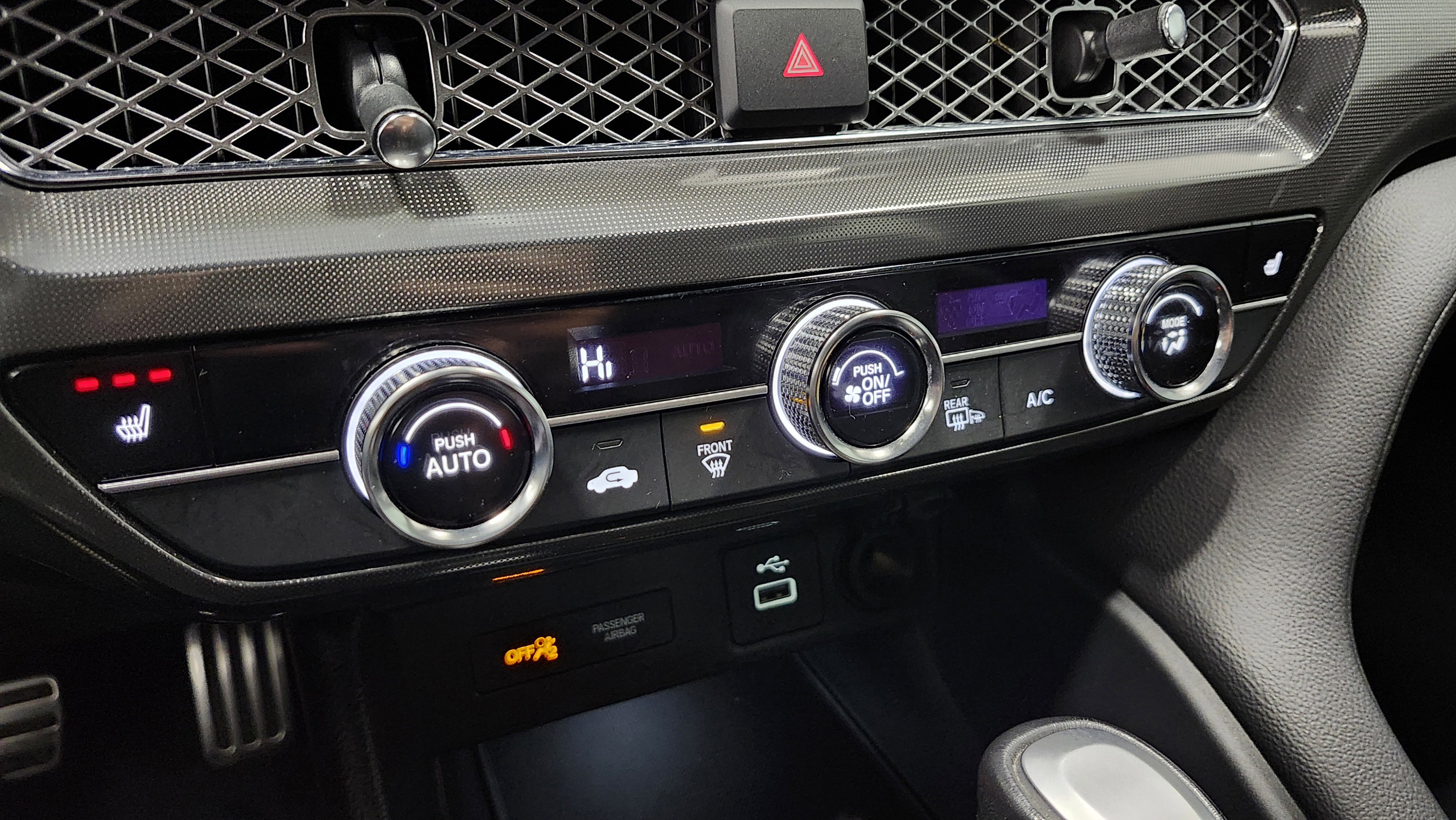 Used 2023 Acura Integra A-Spec image 32