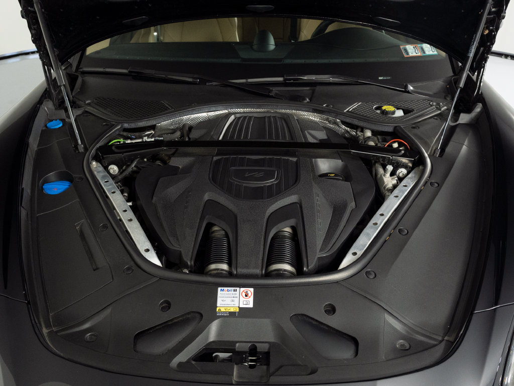 Certified 2023 Porsche Panamera 4S AWD/4WD image 47