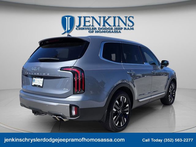 Used 2025 Kia Telluride SX Prestige image 7
