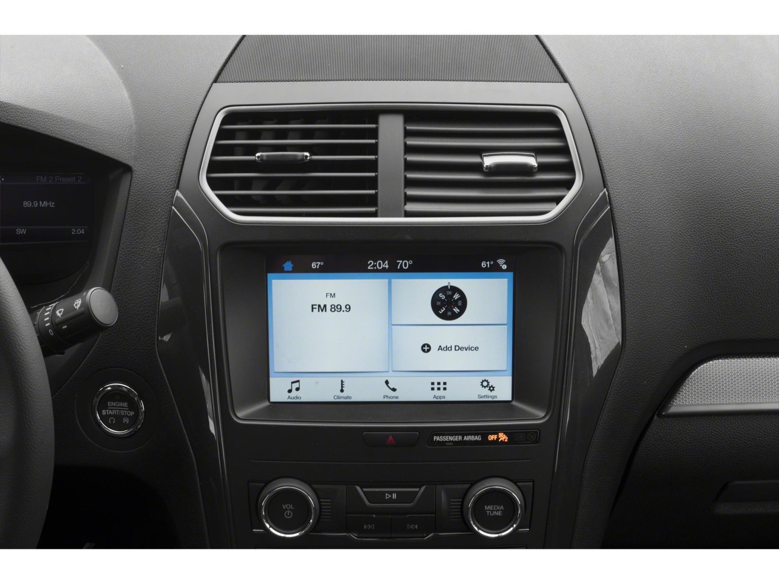 Used 2018 Ford Explorer XLT w/ Equipment Group 202A image 7