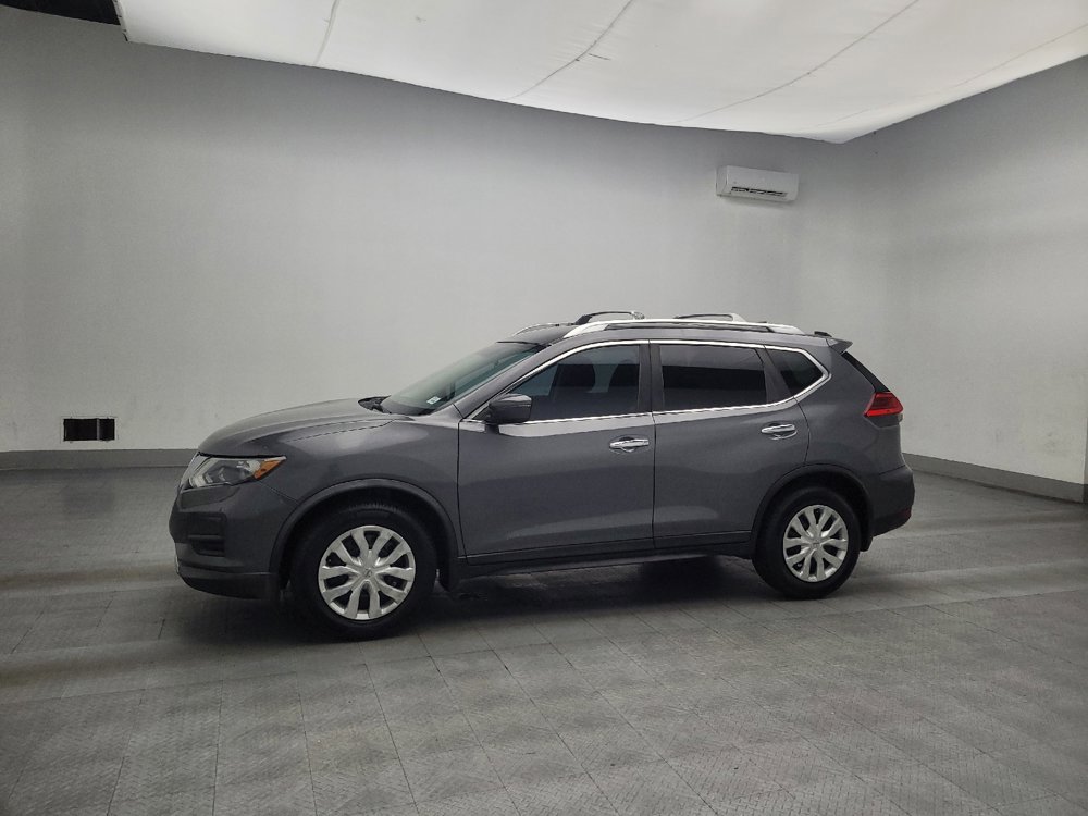 Used 2017 Nissan Rogue S w/ Appearance Package image 2