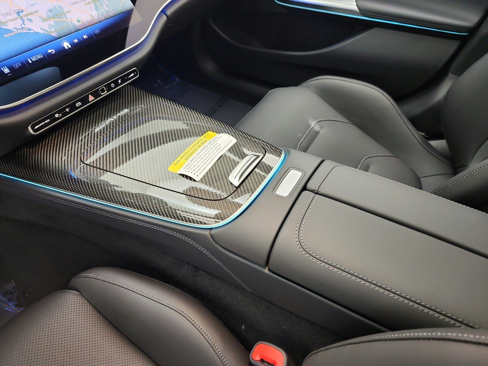 New 2027 Mercedes-Benz E 53 AMG e 4MATIC Sedan image 10