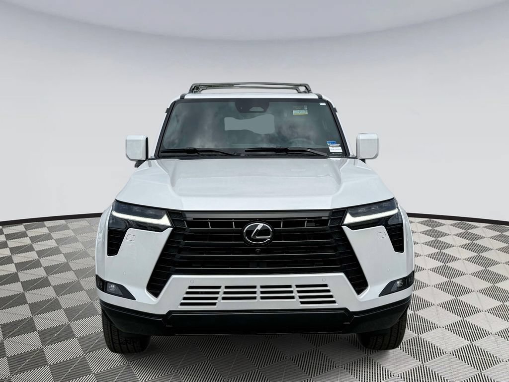 New 2026 Lexus GX 550 AWD/4WD image 6