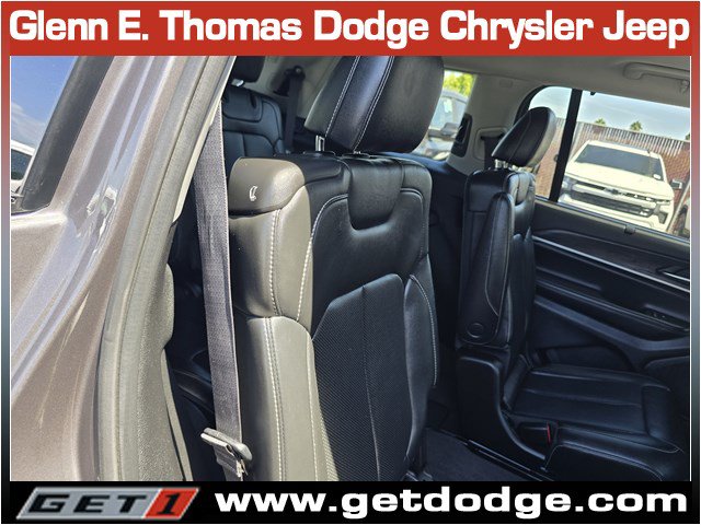 Used 2023 Jeep Grand Cherokee L Limited w/ Luxury Tech Group II AWD/4WD image 32