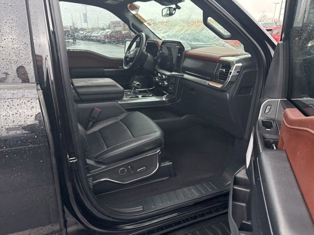 Used 2023 Ford F150 Lariat w/ Equipment Group 502A High image 13