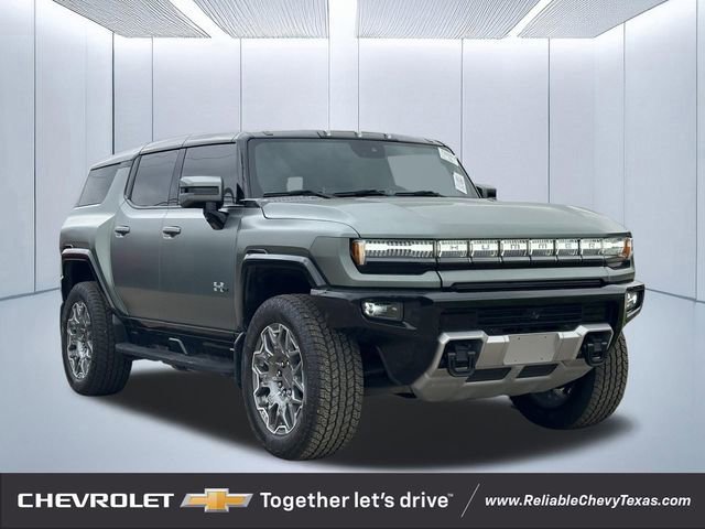 Used 2024 GMC Hummer EV 3X AWD/4WD image 1
