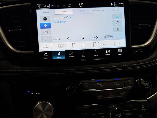 New 2026 Chrysler Pacifica Select image 11