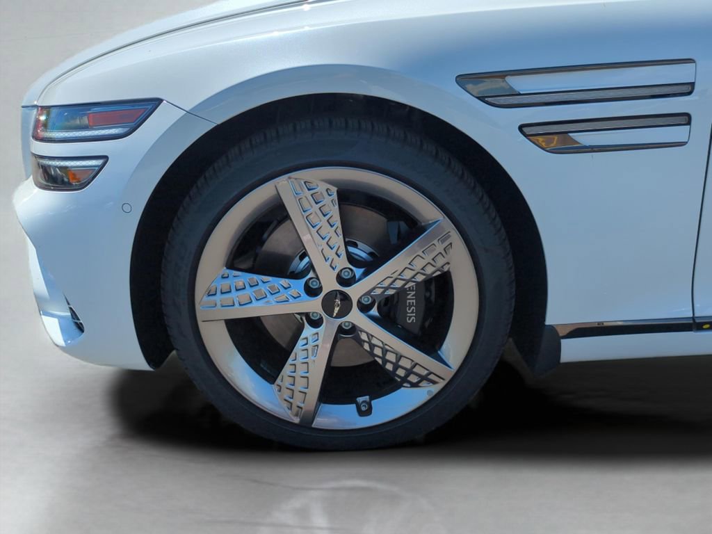 New 2026 Genesis G80 2.5T Sport Prestige AWD/4WD image 25
