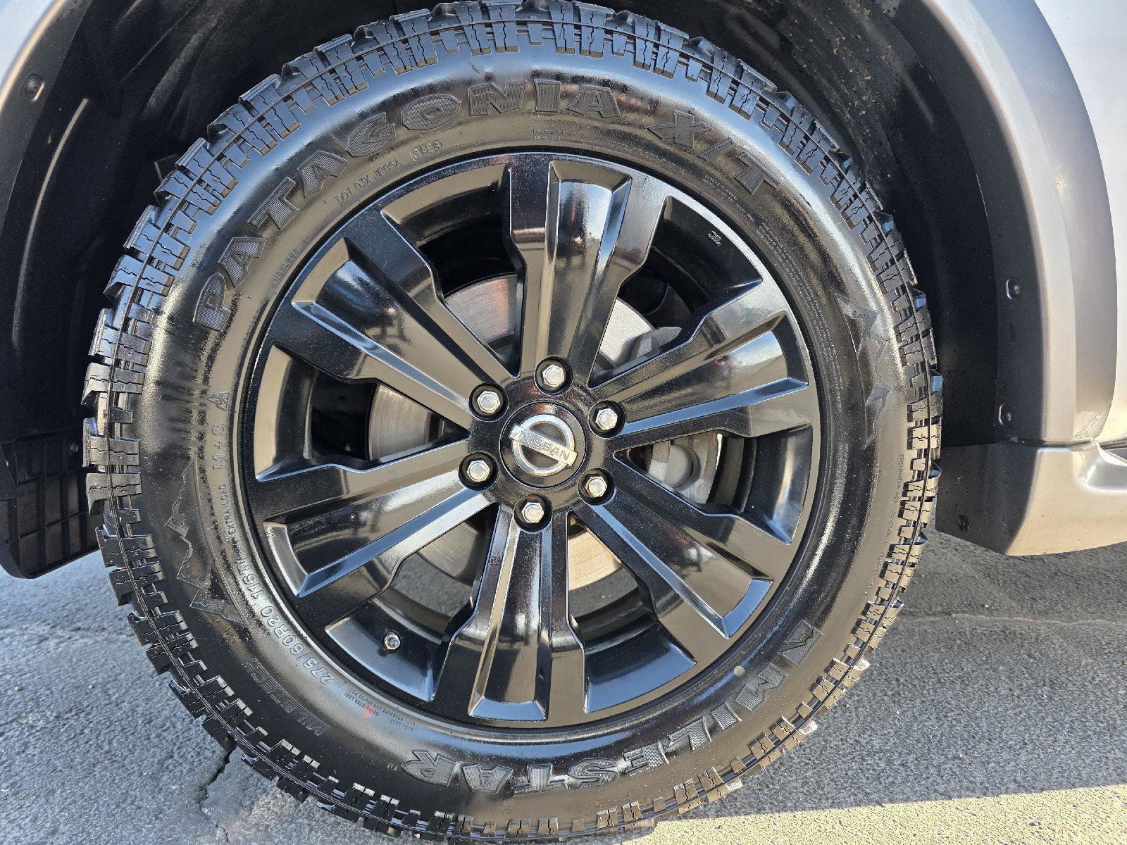 Used 2017 Nissan Armada SV w/ Driver Package AWD/4WD image 25