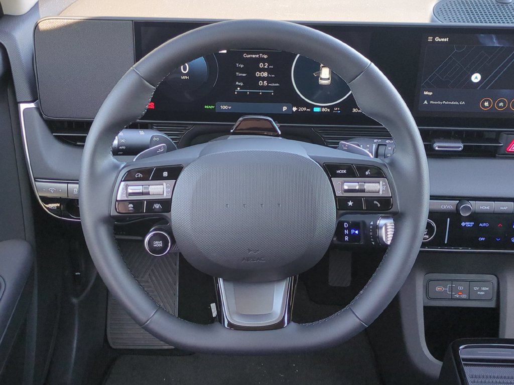 New 2026 Hyundai Ioniq 5 SEL RWD image 17
