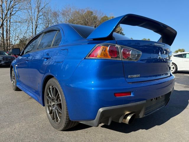 Used 2015 Mitsubishi Lancer Evolution Final Edition image 3
