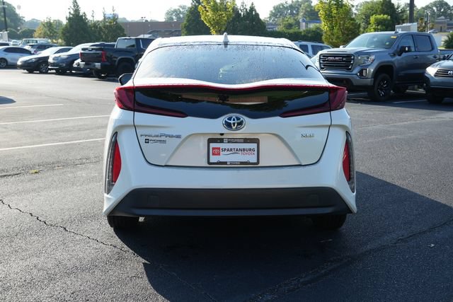 Used 2020 Toyota Prius Prime XLE FWD image 6