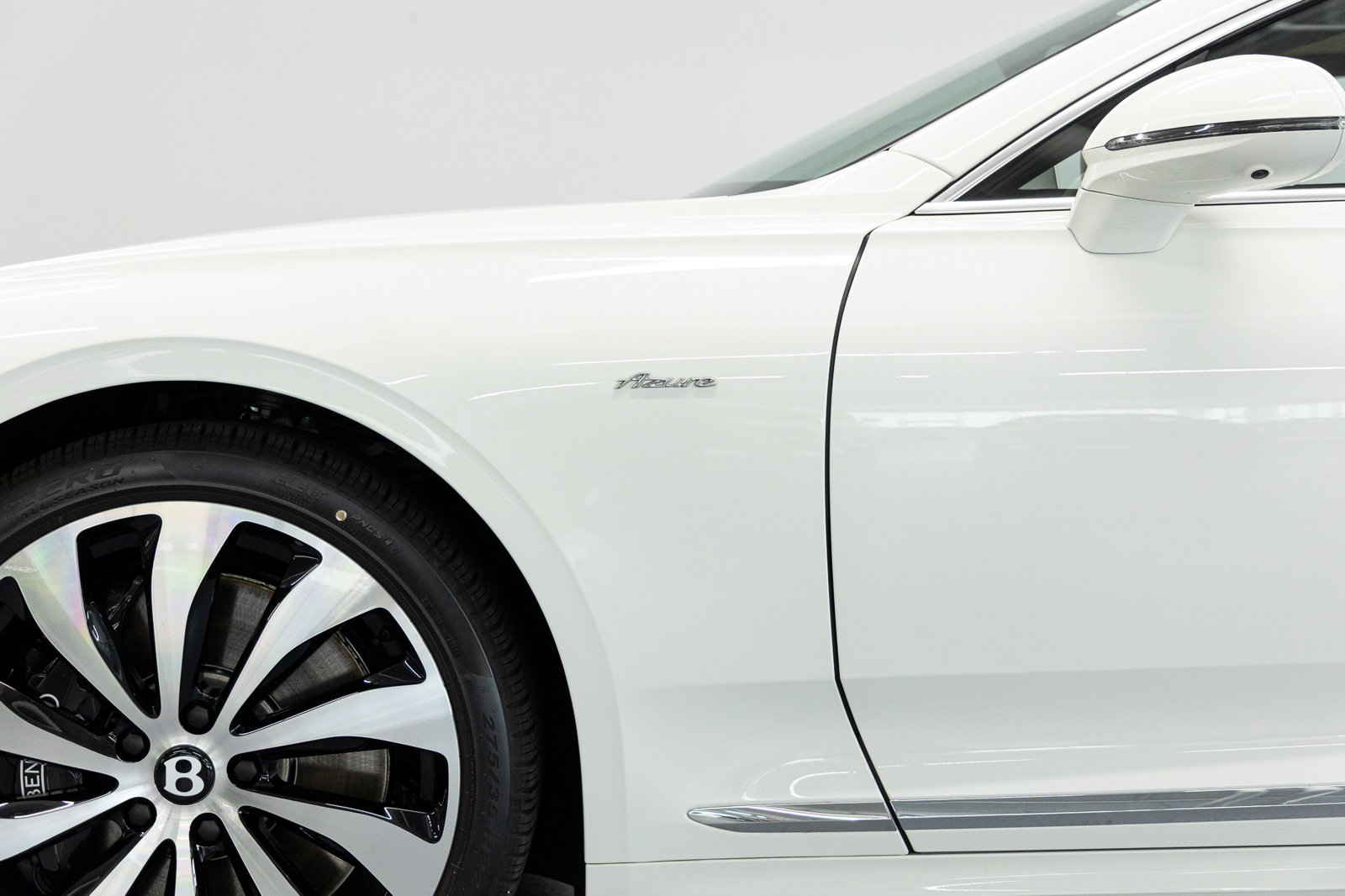 New 2026 Bentley Continental GT Azure AWD/4WD image 14