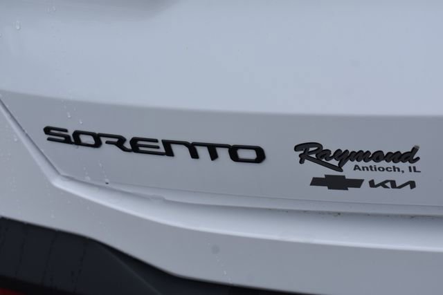 Used 2025 Kia Sorento X-Line EX image 18
