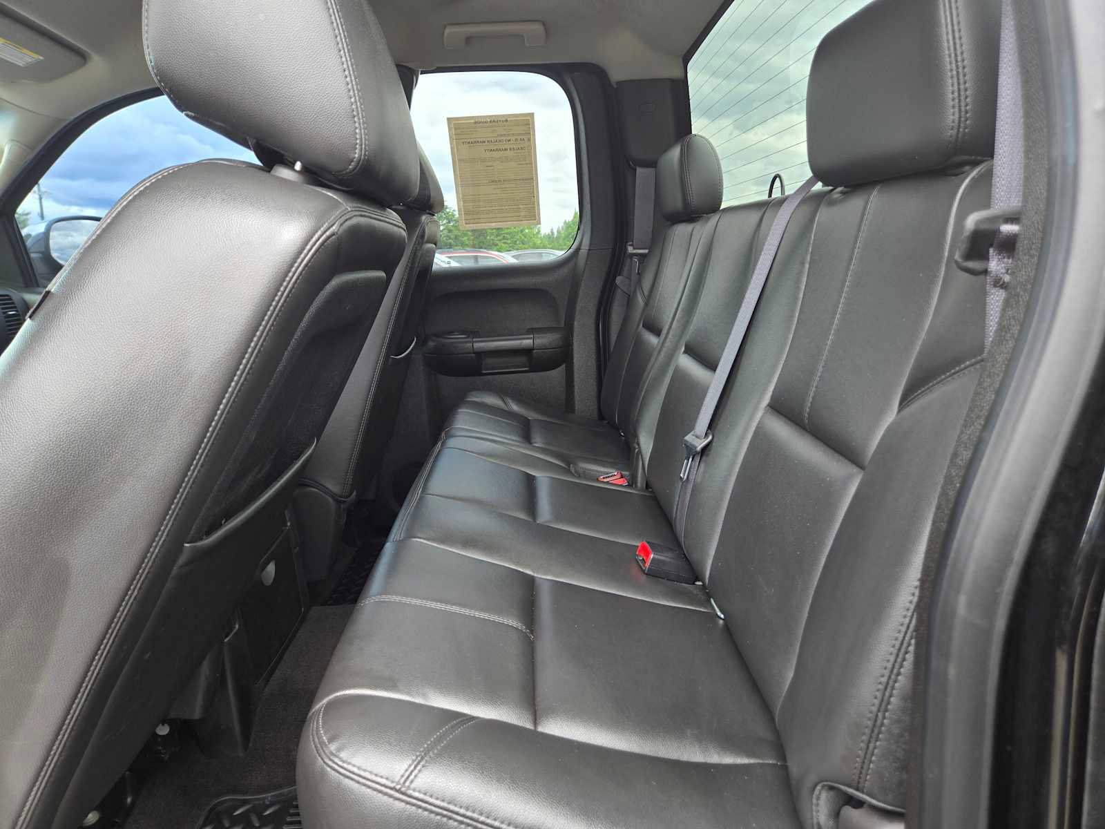 Used 2012 GMC Sierra 1500 SLE AWD/4WD image 17