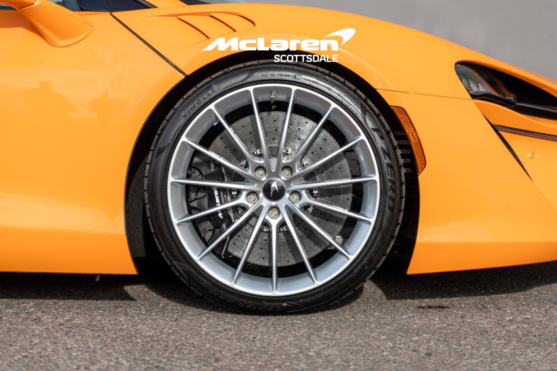 New 2026 McLaren Artura RWD image 20