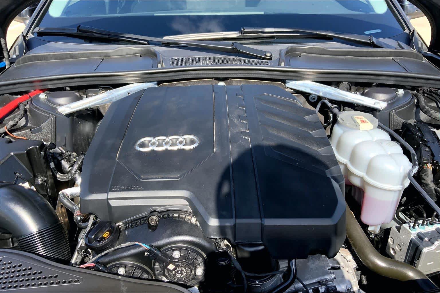 Used 2023 Audi A5 2.0T Premium Plus w/ Premium Plus AWD/4WD image 32