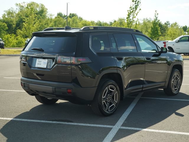 New 2026 Jeep Cherokee Limited AWD/4WD image 7