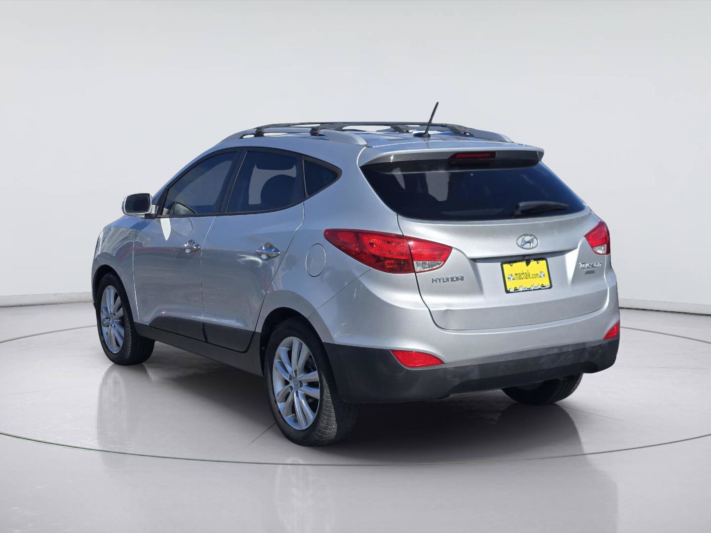 Used 2013 Hyundai Tucson Limited FWD image 6