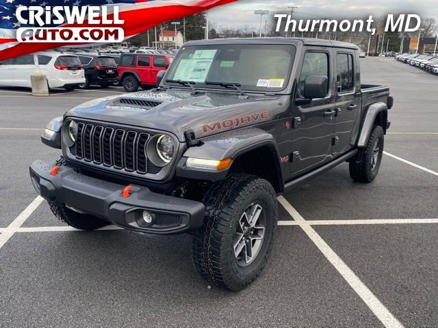 New 2026 Jeep Gladiator Mojave image 1