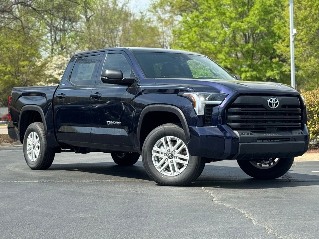 New 2026 Toyota Tundra SR5 AWD/4WD image 2