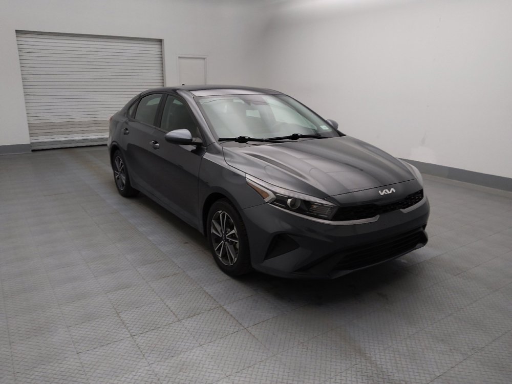 Used 2022 Kia Forte LXS FWD image 13