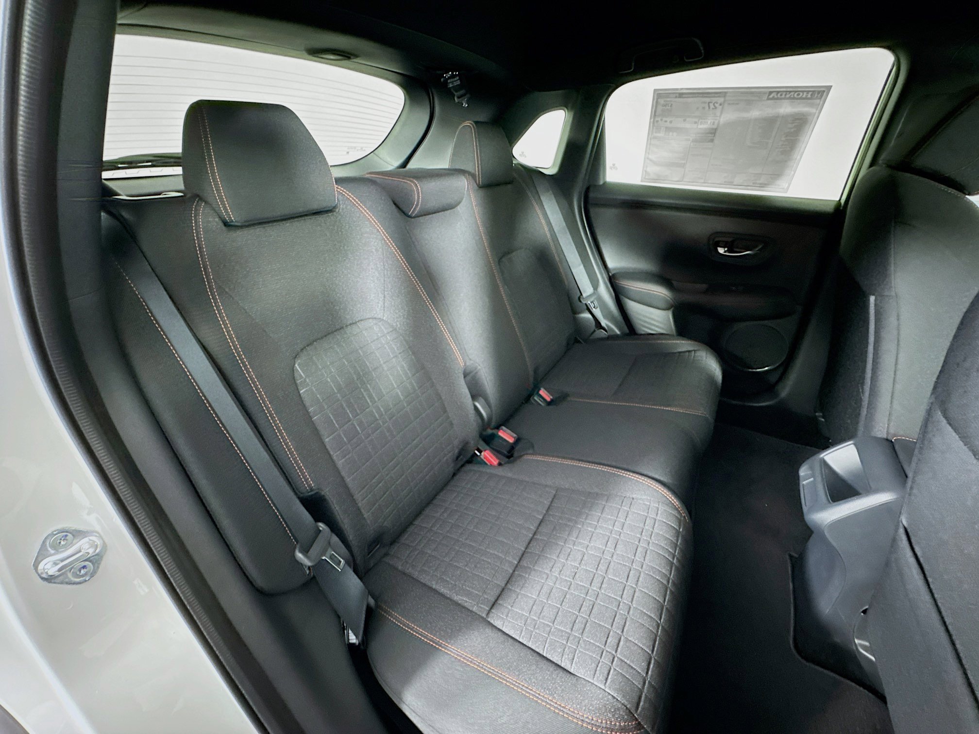 New 2026 Honda HR-V Sport image 25