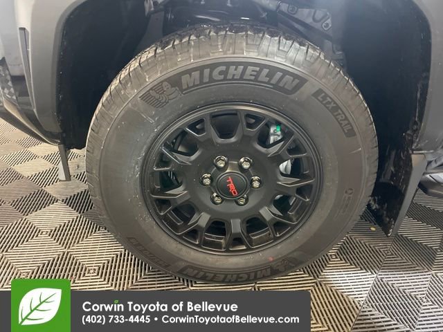 New 2026 Toyota 4Runner TRD Off-Road image 25