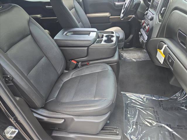 Used 2021 Chevrolet Silverado 1500 LT w/ Convenience Package II AWD/4WD image 20